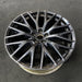 20" 530e 18-20 20x9 10 spoke Y spoke black liquid black Original OEM Wheel Rim - View 8