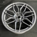 21" CORVETTE 23-24 rear, 21x13, satin graphite Original OEM Wheel Rim - View 7