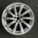 18" F TYPE 14-17 18x8.5 10 spoke alloy Original OEM Wheel Rim - Additional View