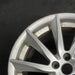 18" F TYPE 14-17 18x8.5 10 spoke alloy Original OEM Wheel Rim - Side Profile