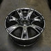 17" MERCEDES C-CLASS 09 204 Type; C350 17x8.5 7 spoke Original OEM Wheel Rim - View 7