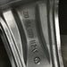 17" MERCEDES C-CLASS 09 204 Type; C350 17x8.5 7 spoke Original OEM Wheel Rim - View 9