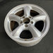 16" MERCEDES SLK 01 170 Type; SLK230 16x8 5 spoke dome spokes rear Original OEM - View 7