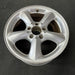 16" MERCEDES SLK 01 170 Type; SLK230 16x8 5 spoke dome spokes rear Original OEM - View 8