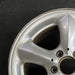 16" MERCEDES SLK 01 170 Type; SLK230 16x7 5 spoke dome spokes frt Original OEM - Side Profile