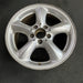 16" MERCEDES SLK 01 170 Type; SLK230 16x7 5 spoke dome spokes frt Original OEM - View 7