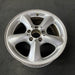 16" MERCEDES SLK 01 170 Type; SLK230 16x7 5 spoke dome spokes frt Original OEM - View 8