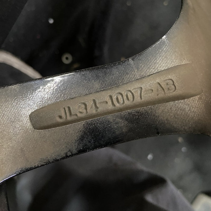 18" FORD F150 PICKUP 18-20 18x7.5 aluminum 12 spoke 6 split spoke machined machined spoke face Original OEM Wheel Rim