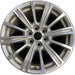 18" XT5 17-19 18x8 opt RT4 Original OEM Wheel Rim - Front View