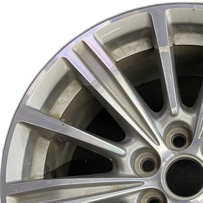 18" XT5 17-19 18x8 opt RT4 Original OEM Wheel Rim - Angle View