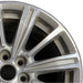 18" XT5 17-19 18x8 opt RT4 Original OEM Wheel Rim - Side Profile