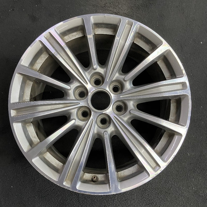 18" XT5 17-19 18x8 opt RT4 Original OEM Wheel Rim - Additional View