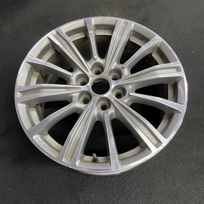 18" XT5 17-19 18x8 opt RT4 Original OEM Wheel Rim - View 7
