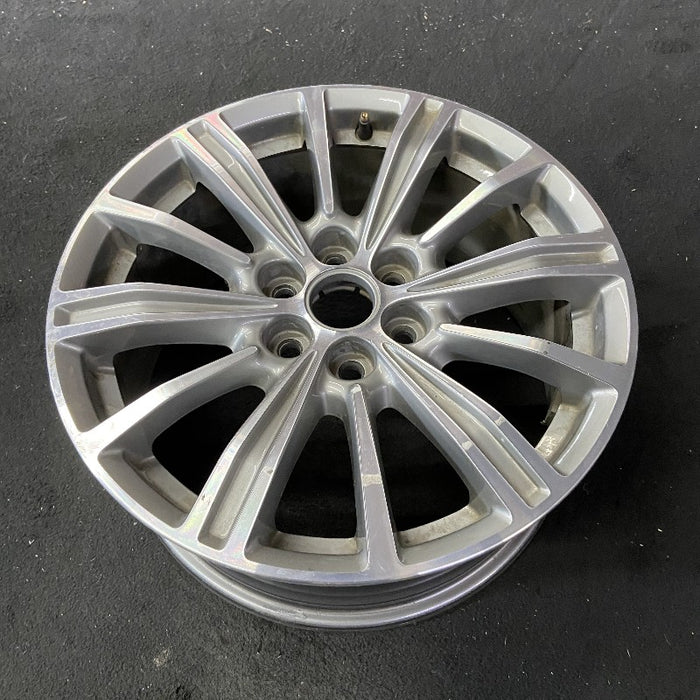 18" XT5 17-19 18x8 opt RT4 Original OEM Wheel Rim - View 8