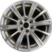 18" XT5 17-19 18x8 opt RT4 Original OEM Wheel Rim - Front View