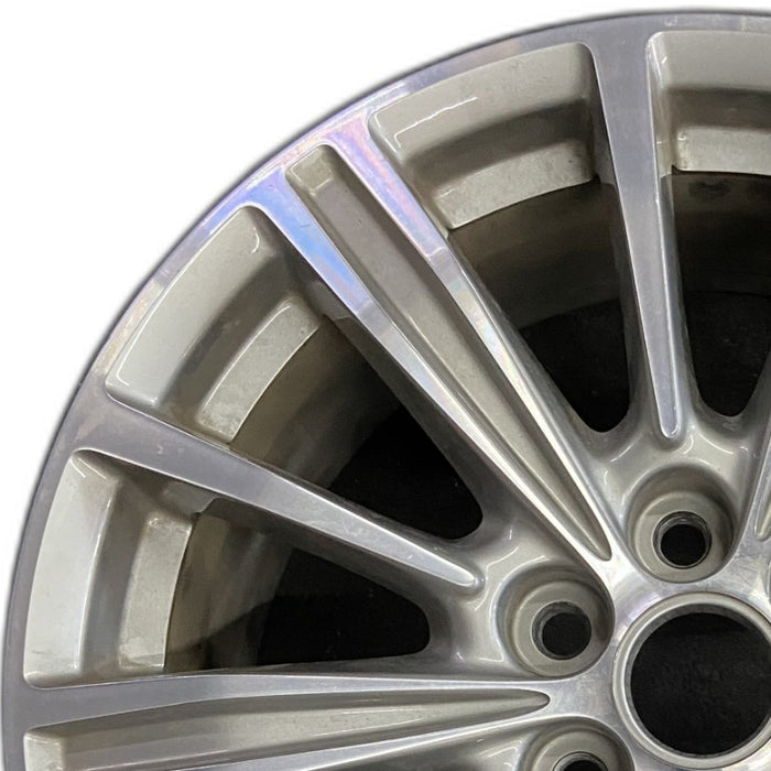 18" XT5 17-19 18x8 opt RT4 Original OEM Wheel Rim - Angle View