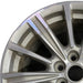 18" XT5 17-19 18x8 opt RT4 Original OEM Wheel Rim - Angle View