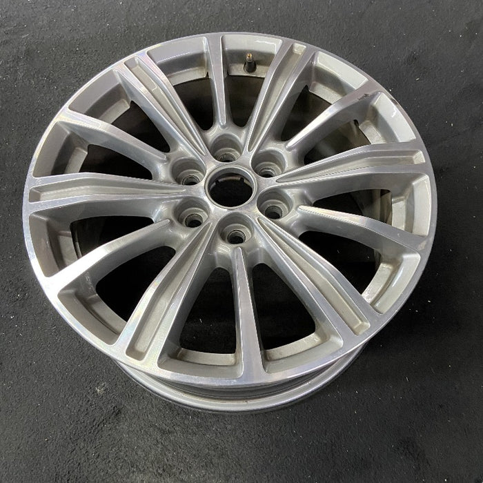 18" XT5 17-19 18x8 opt RT4 Original OEM Wheel Rim - View 8