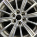 18" XT5 17-19 18x8 opt RT4 Original OEM Wheel Rim - Angle View