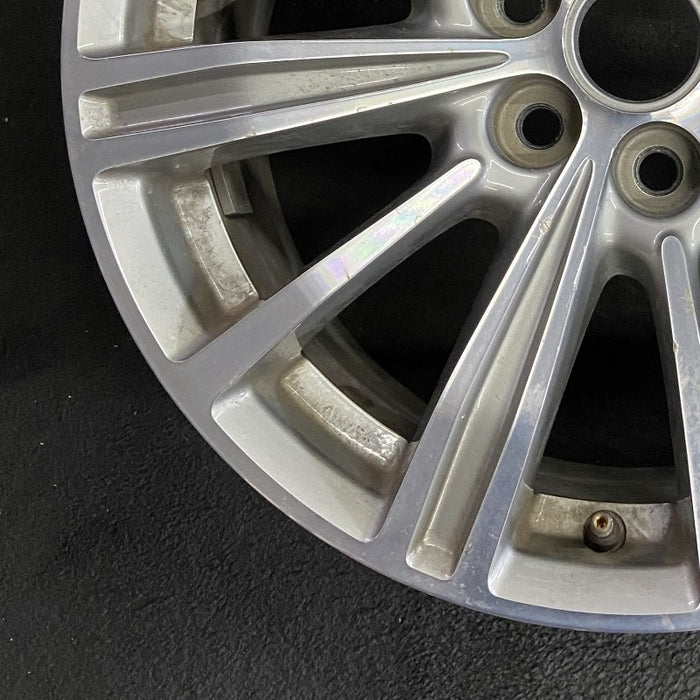 18" XT5 17-19 18x8 opt RT4 Original OEM Wheel Rim - Additional View