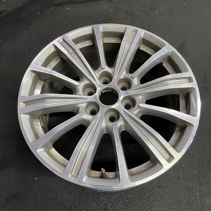 18" XT5 17-19 18x8 opt RT4 Original OEM Wheel Rim - View 7