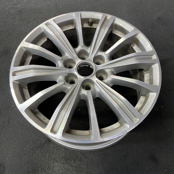 18" XT5 17-19 18x8 opt RT4 Original OEM Wheel Rim - View 8