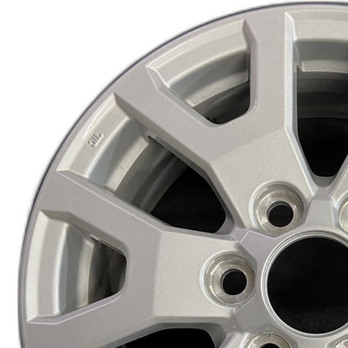 17" TACOMA 24 17x7 alloy Original OEM Wheel Rim