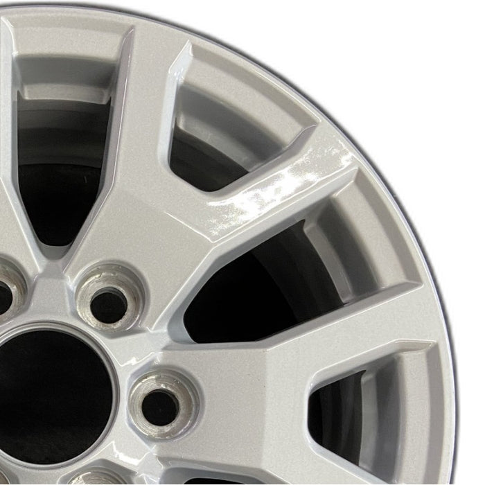 17" TACOMA 24 17x7 alloy Original OEM Wheel Rim