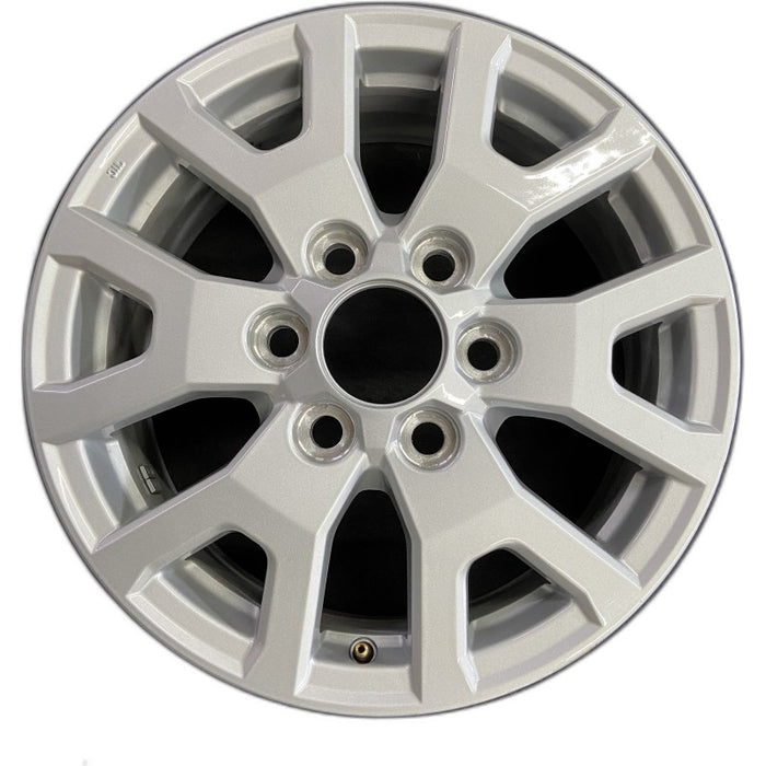 17" TACOMA 24 17x7 alloy Original OEM Wheel Rim