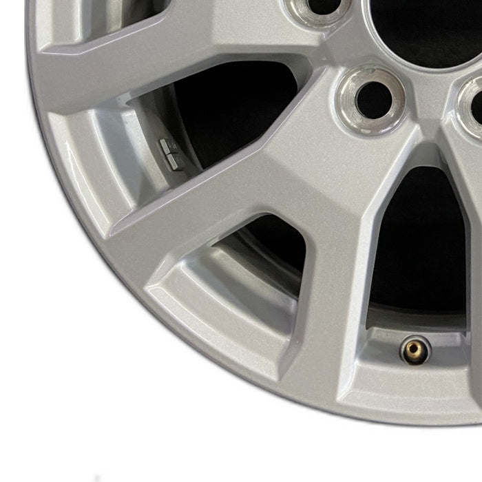 17" TACOMA 24 17x7 alloy Original OEM Wheel Rim