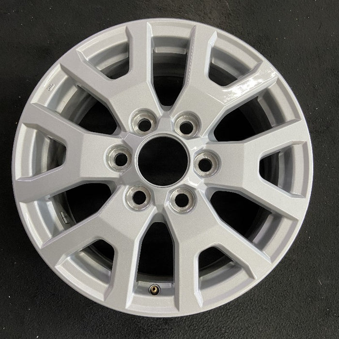 17" TACOMA 24 17x7 alloy Original OEM Wheel Rim