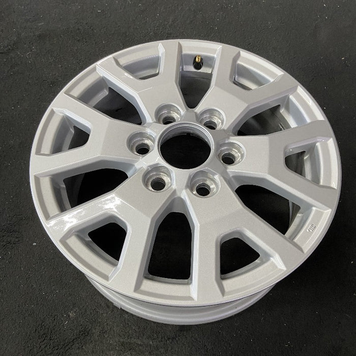 17" TACOMA 24 17x7 alloy Original OEM Wheel Rim