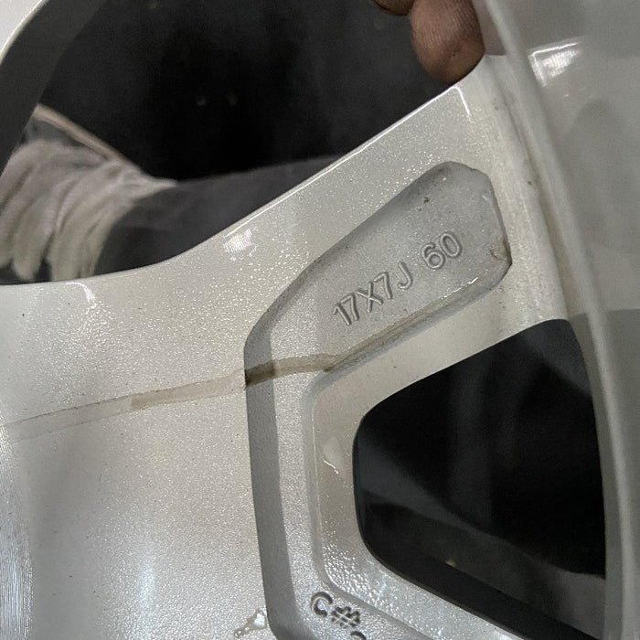 17" TACOMA 24 17x7 alloy Original OEM Wheel Rim