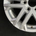 18" SEQUOIA 23-24 18x7.5 6 double spoke silver Original OEM Wheel Rim - Additional View