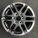 18" TACOMA 24 18x7.5 6 Y spoke TRD Sport Original OEM Wheel Rim - Front View