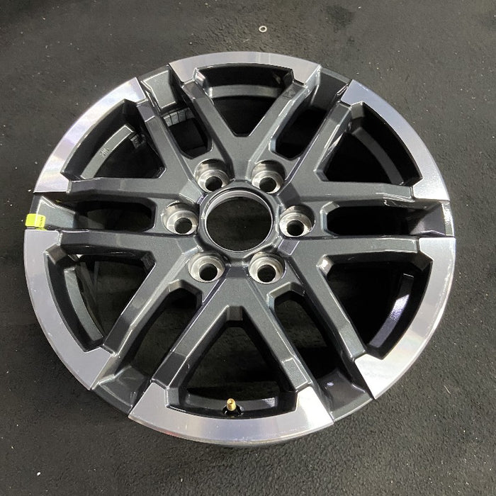 18" TACOMA 24 18x7.5 6 Y spoke TRD Sport Original OEM Wheel Rim - View 7