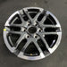 18" TACOMA 24 18x7.5 6 Y spoke TRD Sport Original OEM Wheel Rim - View 7