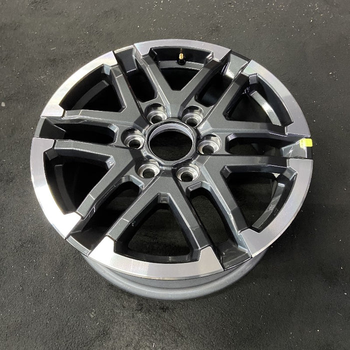 18" TACOMA 24 18x7.5 6 Y spoke TRD Sport Original OEM Wheel Rim - View 8