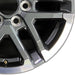 18" TACOMA 24 18x7.5 6 Y spoke TRD Sport Original OEM Wheel Rim - Close-Up Detail