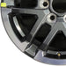 18" TACOMA 24 18x7.5 6 Y spoke TRD Sport Original OEM Wheel Rim - Back View