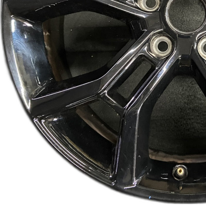 20" GRAND CHEROKEE 24 20x8.5 5 spoke Y spoke Original OEM Wheel Rim