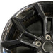 20" GRAND CHEROKEE 24 20x8.5 5 spoke Y spoke Original OEM Wheel Rim - Angle View