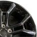20" GRAND CHEROKEE 24 20x8.5 5 spoke Y spoke Original OEM Wheel Rim - Side Profile