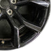 20" GRAND CHEROKEE 24 20x8.5 5 spoke Y spoke Original OEM Wheel Rim - Close-Up Detail