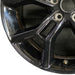 20" GRAND CHEROKEE 24 20x8.5 5 spoke Y spoke Original OEM Wheel Rim - Back View