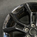 20" GRAND CHEROKEE 24 20x8.5 5 spoke Y spoke Original OEM Wheel Rim - Side Profile