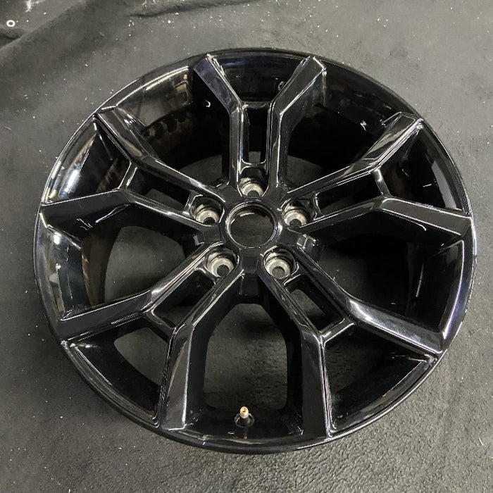 20" GRAND CHEROKEE 24 20x8.5 5 spoke Y spoke Original OEM Wheel Rim - View 7