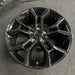 20" GRAND CHEROKEE 24 20x8.5 5 spoke Y spoke Original OEM Wheel Rim - View 7
