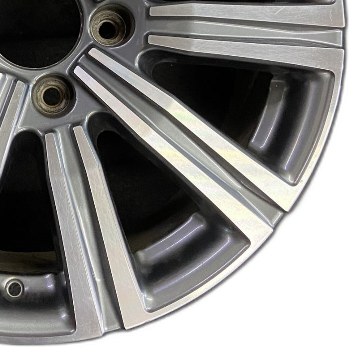 21" LEXUS LX570 16-18 alloy 21x8.5 10 spoke Original OEM Wheel Rim