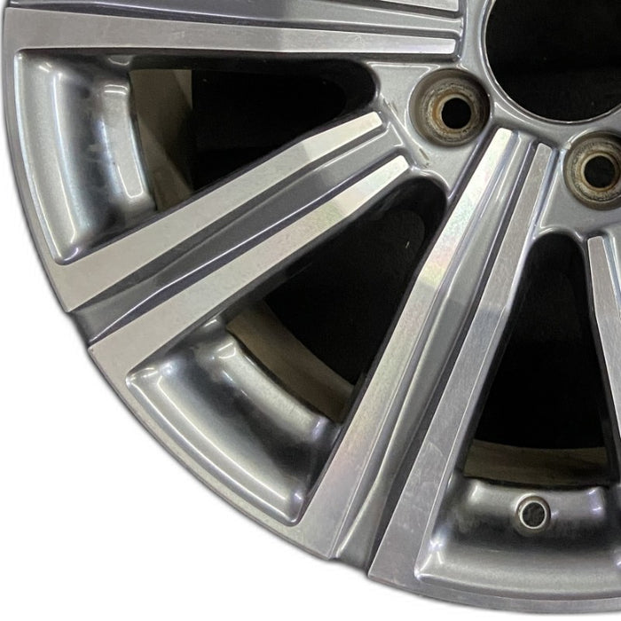 21" LEXUS LX570 16-18 alloy 21x8.5 10 spoke Original OEM Wheel Rim